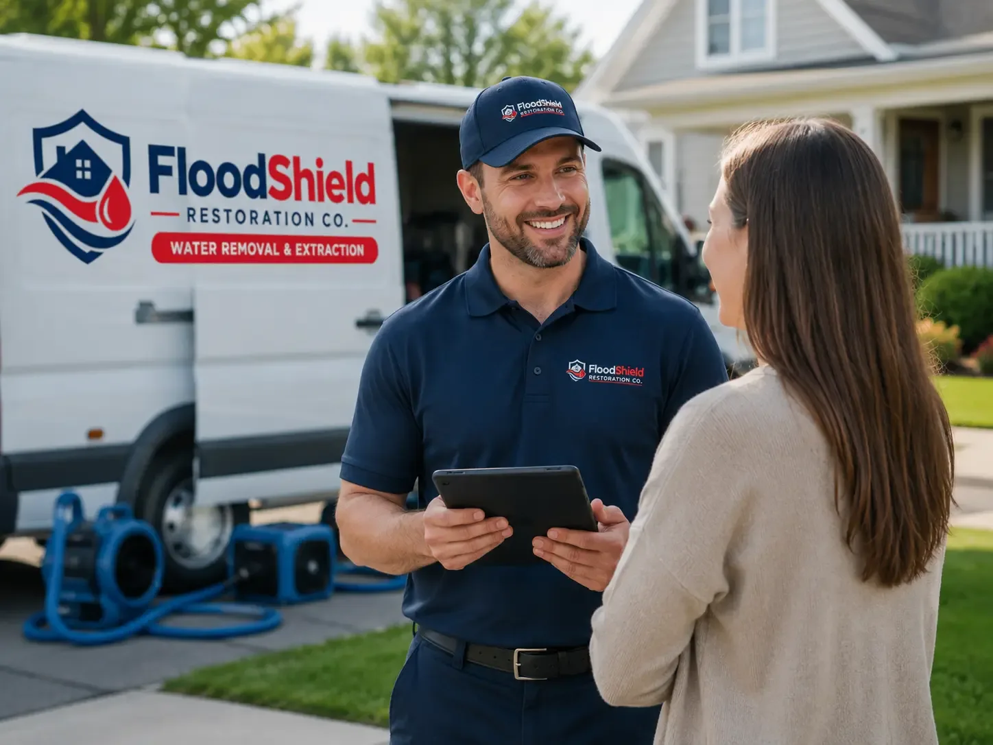 Flood Damage Restoration Clovis, NM FAQs